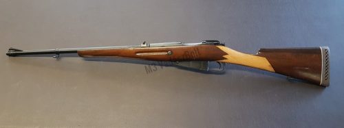 FÉG GV, 7,62X54 R, Ismétlő fegyver, Golyós vadászfegyver, DG-0981 ,használt