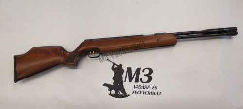 Légfegyver,Légpuska Weihrauch HW 97 K   5,5mm használt