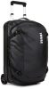 Thule Chasm Carry On 40L - Black, fekete gurulós bőrönd 