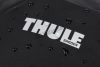 Thule Chasm Carry On 40L - Black, fekete gurulós bőrönd 