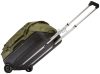 Thule Chasm Carry On 40L - Olivine, zöld gurulós bőrőnd