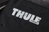 Thule Chasm Luggage 110L - Black, fekete gurulós bőrönd