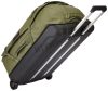 Thule Chasm Luggage 110L - Olivine, oliva zöld, gurulós bőrönd