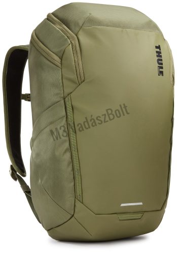 Thule Chasm Backpack 26L - Olivine, zöld hátizsák