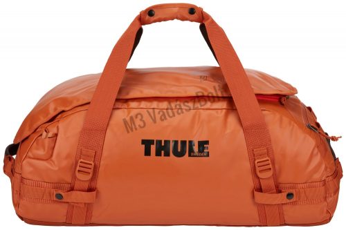 Thule Chasm sporttáska 70L - Autumnal, őszi narancs