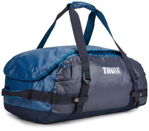 Thule Chasm sporttáska 40L - Poseidon, fekete-kék