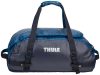 Thule Chasm sporttáska 40L - Poseidon, fekete-kék