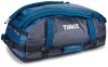 Thule Chasm sporttáska 40L - Poseidon, fekete-kék