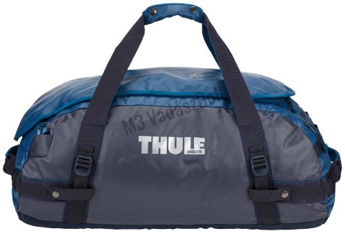 Thule Chasm sporttáska 70L - Poseidon, fekete-kék