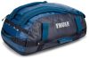 Thule Chasm sporttáska 70L - Poseidon, fekete-kék