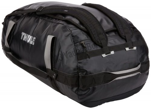 Thule Chasm sporttáska 90L - Black, fekete