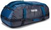 Thule Chasm sporttáska 130L - Poseidon, fekete-kék