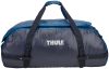 Thule Chasm sporttáska 130L - Poseidon, fekete-kék