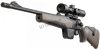 Browning Maral STD Composit Brown HC Adjustable BALKEZES (Barna) .308 Win.Golyós vadászfegyver,