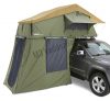 Thule Tepui Autana 3 with Annex Olive Green, olivazöld tetősátor