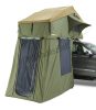 Thule Tepui Autana 3 with Annex Olive Green, olivazöld tetősátor