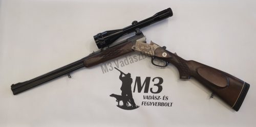 Blaser B 75  22 Hornet/9,3x74R  golyós puska ,(19164/20923),használt