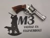 Smith&Wesson M 686-2   357Mag/38Spec, maroklőfegyver, használt, * BAS-4523