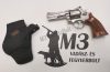 Smith&Wesson M 686-2   357Mag/38Spec, maroklőfegyver, használt, * BAS-4523