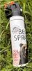 BearBuster 200ML USA gáz-spray, Medve kutya, nagytestű állat riasztó paprika spray