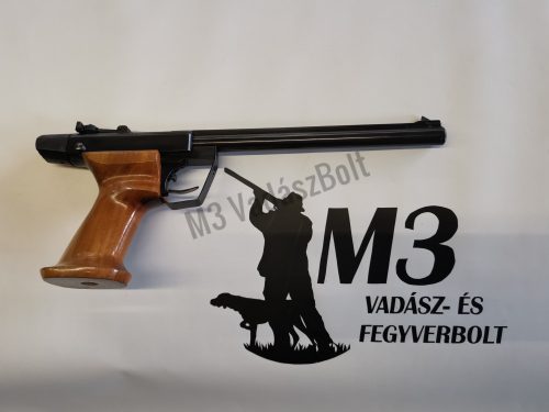 Drulov M70,22 LR, maroklőfegyver, használt, (19678)