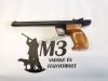 Drulov M70,22 LR, maroklőfegyver, használt, (19678)