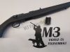 Ruger American  17 HMR ,szintetikus,vadászfegyver,(835-48934)  használt