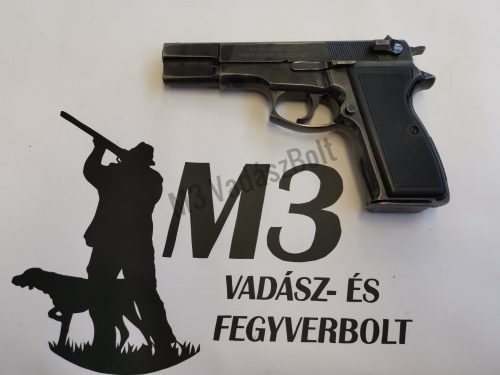 FÉGARMY P 9 R   9mm Lug, 9x19, maroklőfegyver, használt, *R-68884