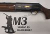 BERETTA A304  ,12/76, Sörétes félautomata fegyver( U-28831E/R68608F), használt