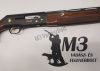 BERETTA A304  ,12/76, Sörétes félautomata fegyver( U-28831E/R68608F), használt