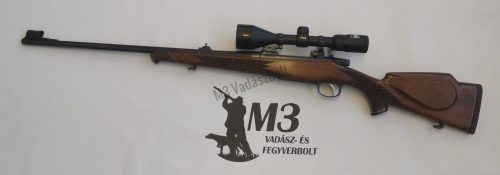 Brno CZ 550, 30-06 golyós vadászfegyver, használt * B-070184