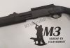 Remington M 870 exp., 12/76, Sörétes fegyver, használt, * RS-28339X