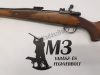 Zastava Mauser .30-06 Golyós Vadász Fegyver (27134/2008), használt