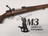 Zastava Mauser .30-06 Golyós Vadász Fegyver (27134/2008), használt