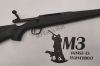 Remington M 783, .300 Win.Mag., Golyós vadászfegyver,használt, *RA09541A