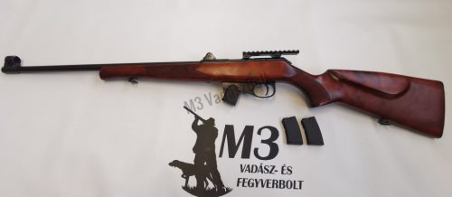 Tula Toz 78-01L  .22 LR., Egylövetű, Golyós vadászfegyver,használt, *0601928