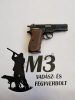 FÉG P 9 RK, 9mm Lug, 9x19, maroklőfegyver, használt, *K-18462