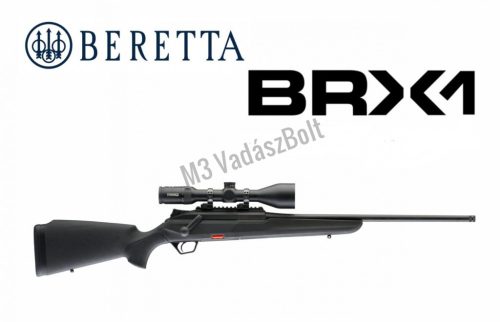 Beretta BRX 1 egyenes húzású jobb és balkezes vadászfegyver, 30-06 Spring kaliberben, raktáron..