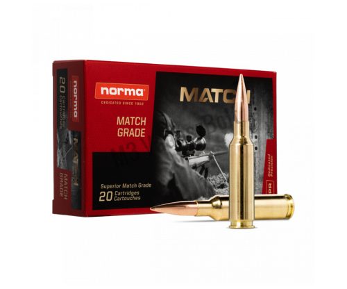 30-06 Norma Golden Target FJPBT 9,7 g/150gr, golyós lőszer