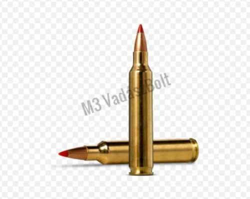 204 Norma Ruger V-max 32g, golyós lőszer
