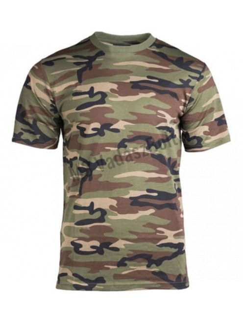 MT.Póló Woodland Camo_L