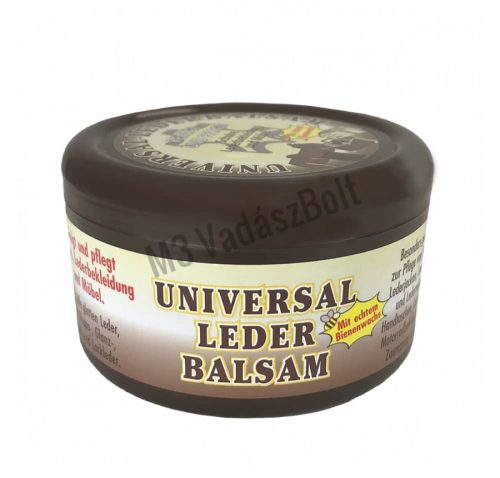 Bőrbalzsam univerzális 250 ml színtelen