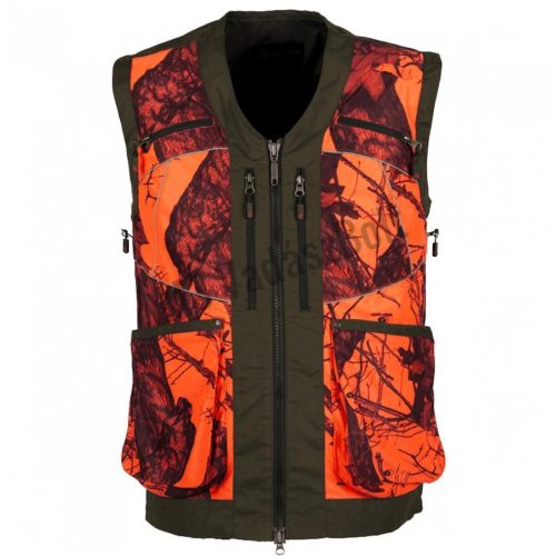 Shooter King Country Blaze mellény 2XL -