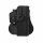 IMI  Z1020  Műanyag Övtok Glock-19 .                           Elfordítható