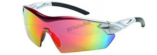 MSA Racers  Védőszemüveg Szivárvány .     Lencse       UV400 1014618