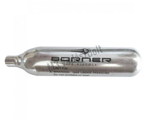 CO2 patron 12g Borner 03620