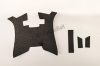 Grip tape Glock 17 gen 5 . markolatragasztó öntapadó csúszásgátló