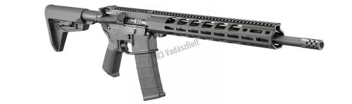 Ruger AR-556 MPR ,223 Rem  08514 Karabély 18"cső 10 lőszeres tár