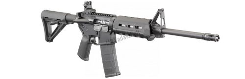 Ruger AR-556  ,223 Rem  Karabély Magpul Válltámasz 16,1"cső 30 lőszeres tár   Új