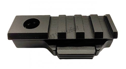 Ruger M-Lock QD Bipod  Adapter 13062 + Weaver Sin